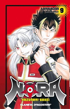 NORA, Nº9