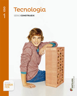 LIBROMEDIA AULA VIRTUAL ALUM TECNOLOGIA I 1ESO SANTILLANA GRUP PROMOTOR