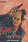 HANZO,EL CAMINO DEL ASESINO