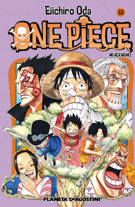 ONE PIECE, Nº60
