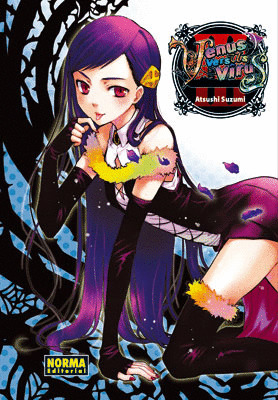 VENUS VERSUS VIRUS 3