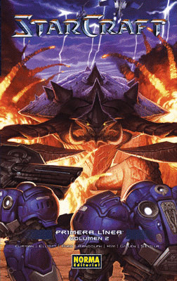 STARCRAFT PRIMERA LINEA 2