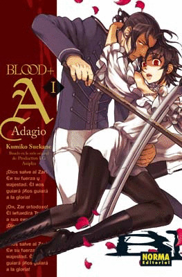 BLOOD + ADAGIO, 1