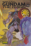 GUNDAM THE ORIGIN 16