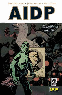 AIDP, 7 JARDIN ALMAS