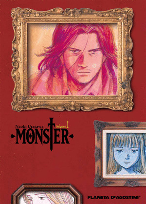 MONSTER KANZENBAN