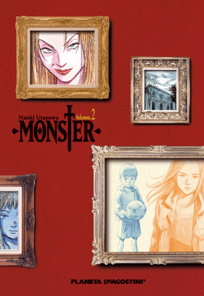 MONSTER KANZENBAN