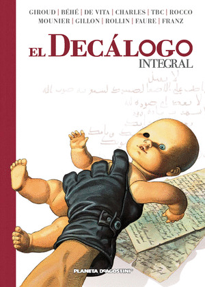 DECALOGO, EL  (EDICION INTEGRAL)