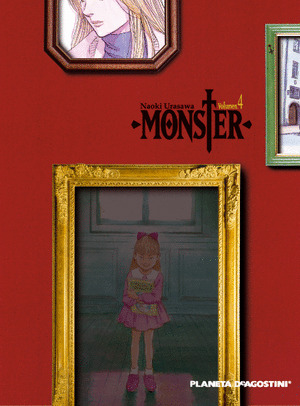 MONSTER KANZENBAN 4