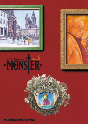 MONSTER, VOLUMEN 5