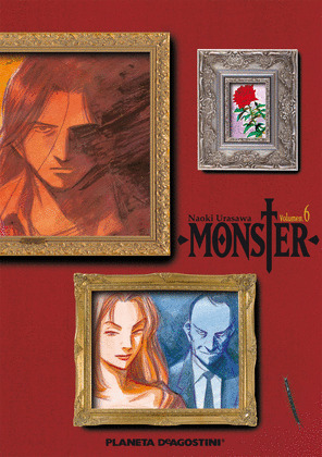 MONSTER, VOLUMEN 6