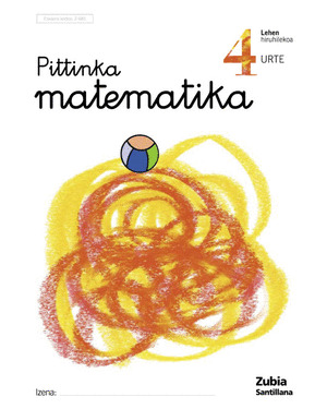 4URTE PITTINKA MATEM EUSK ZUBI ED04