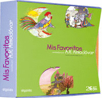 CUENTOS DE LA MEDIA LUNITA. MIS FAVORITOS CONTADOS POR A. R. ALMODOVAR