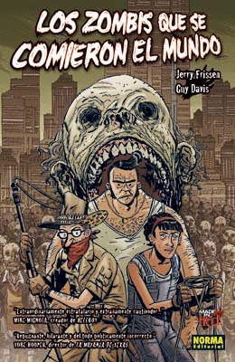 ZOMBIS QUE SE COMIERON EL MUNDO, LOS