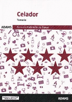 TEMARIO CELADORES SERVICIO MADRILEÑO DE SALUD