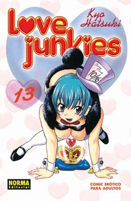 LOVE JUNKIES 13