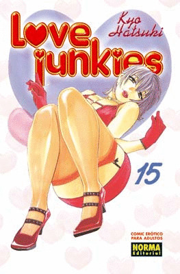 LOVE JUNKIES 15