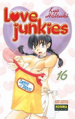 LOVE JUNKIES 16