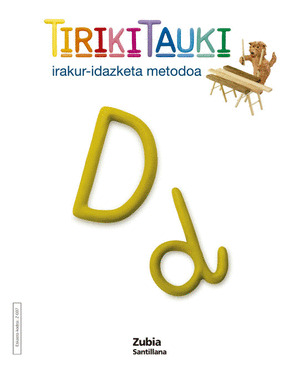 5URTE KOAD5 TIRIKI-TAUKI EUSK ZUBI ED04