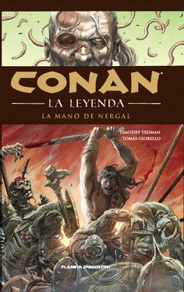 CONAN LA LEYENDA HC Nº6