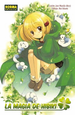 MAGIA DE HIBIKI 1
