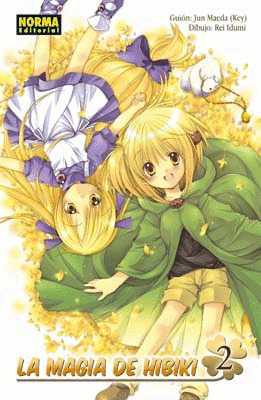 MAGIA DE IBIKI, 2