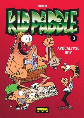 KID PADDLE 3