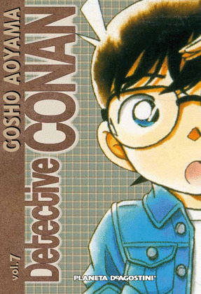 DETECTIVE CONAN NEW EDITION Nº 07