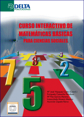 CURSO INTERACTIVO DE MATEMÁTICAS BÁSICAS PARA CIENCIAS SOCIALES