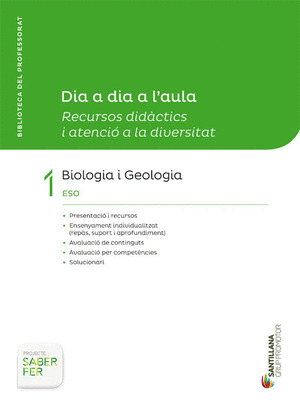 DIA A DIA BIOLO Y GEOLO 1ESO CTLN