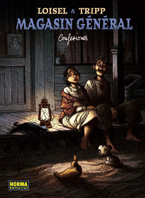 MAGASIN GENERAL 4 CONFESIONES