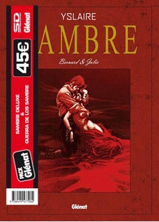 PACK GLENAT SAMBRE DELUXE Y LA GUERRA DE LOS SAMBRE