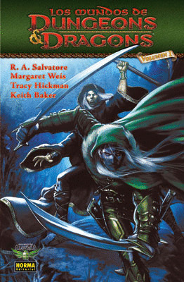 MUNDOS DE DUNGEONS AND DRAGONS 1, LOS