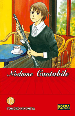 NODAME CANTABILE 12