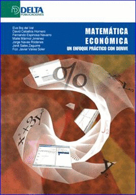 MATEMATICA ECONOMICA