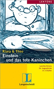 EINSTEIN UND DAS TOTE KANINCHEN (+CD)/LECTURA