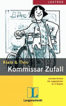 KOMMISSAR ZUFALL (NIVEL 2) CON CD AUDIO
