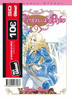 PACK GLENAT: LA VENTANA DE ORFEO (VOLS. 9 - 13)