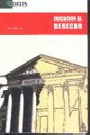 INICIACION AL DERECHO