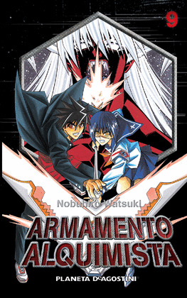 ARMAMENTO ALQUIMISTA Nº9