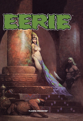 EERIE Nº 005