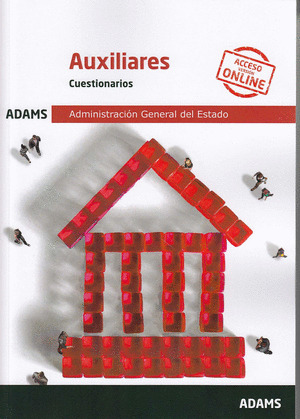 CUESTIONARIOS AUXILIARES ADMINISTRACION GENERAL DEL ESTADO