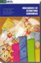 INDICADORES DE ESTRUCTURA ECONOMICA