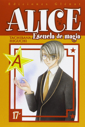 PACK GLENAT: ALICE ESCUELA DE MAGIA (VOLS.17 A 20)