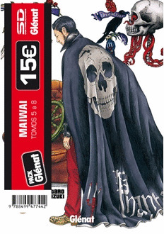 PACK GLENAT: MAIWAI (VOLS.5 A 8)