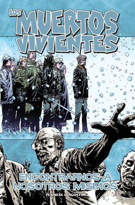 LOS MUERTOS VIVIENTES Nº15