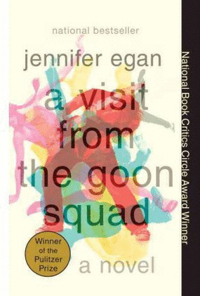 A VISIT FROM THE GOON SQUAD