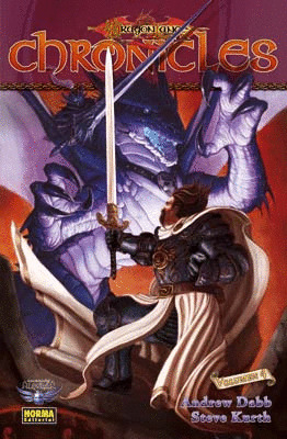 DRAGONLANCE VOL.4