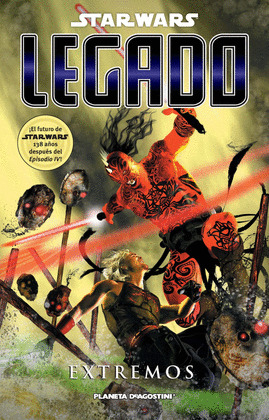 STAR WARS: LEGADO Nº10