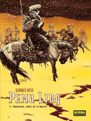 PEMA LING 3 YAMANTAKA SEÑOR DE LA MUERTE
